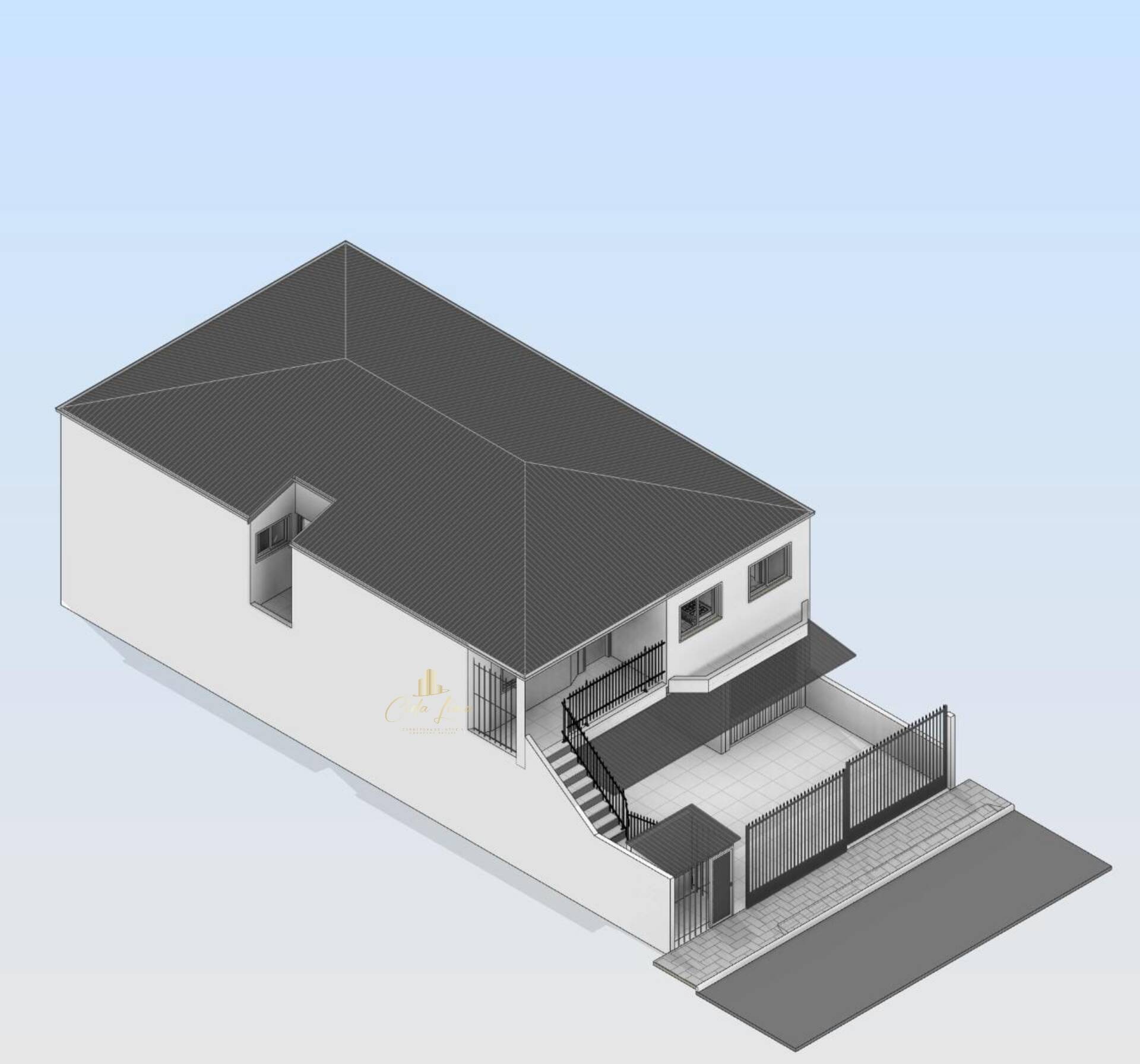 Apartamento, 1 quarto, 290 m² - Foto 3