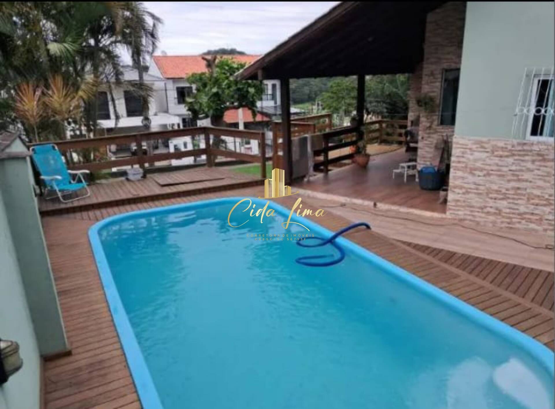 Casa, 4 quartos, 160 m² - Foto 1