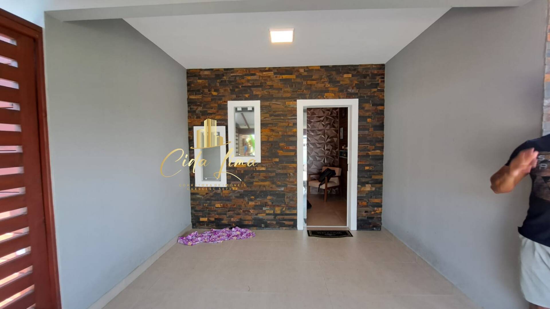 Casa, 2 quartos, 84 m² - Foto 2