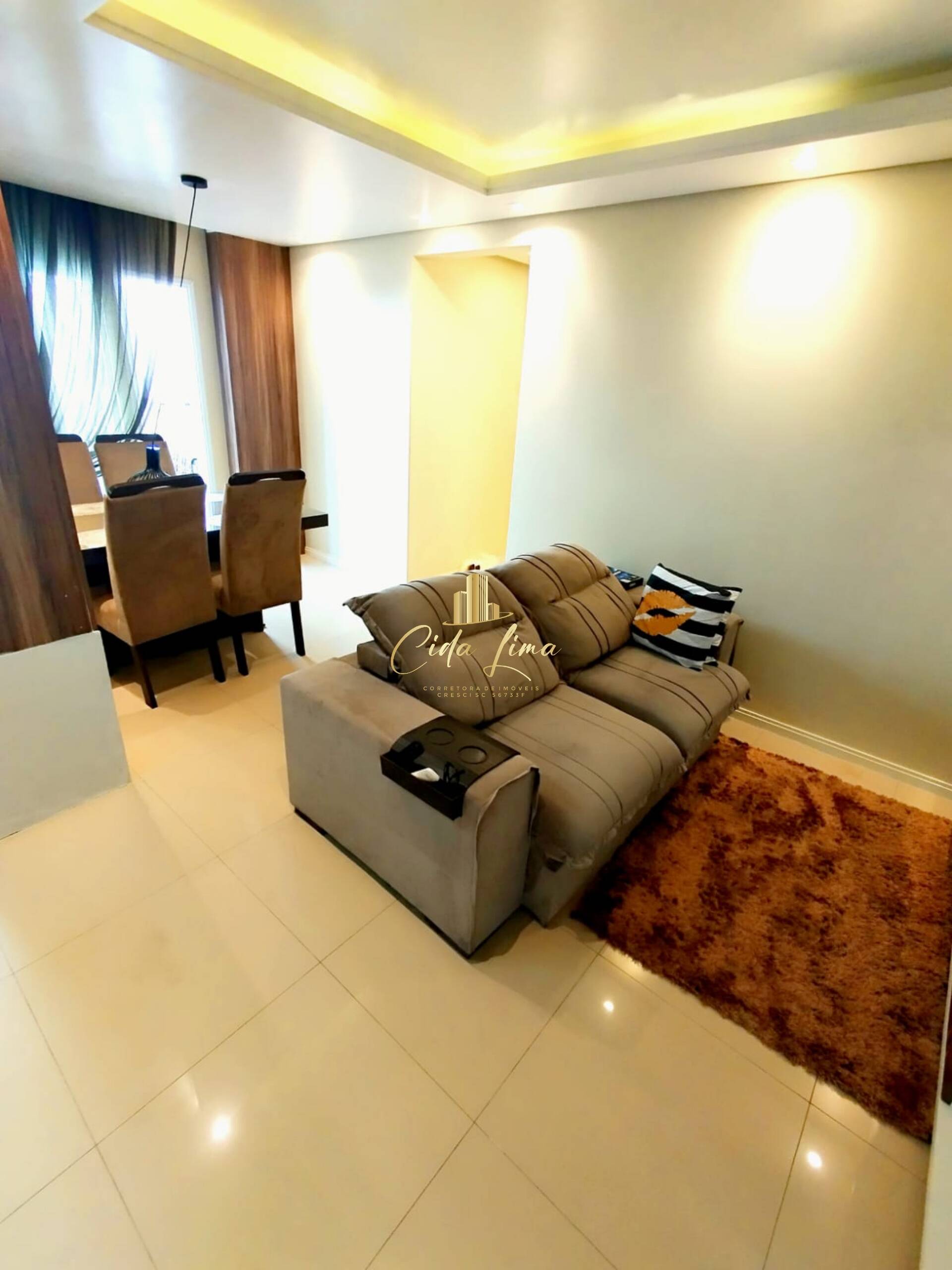 Apartamento, 3 quartos, 76 m² - Foto 1