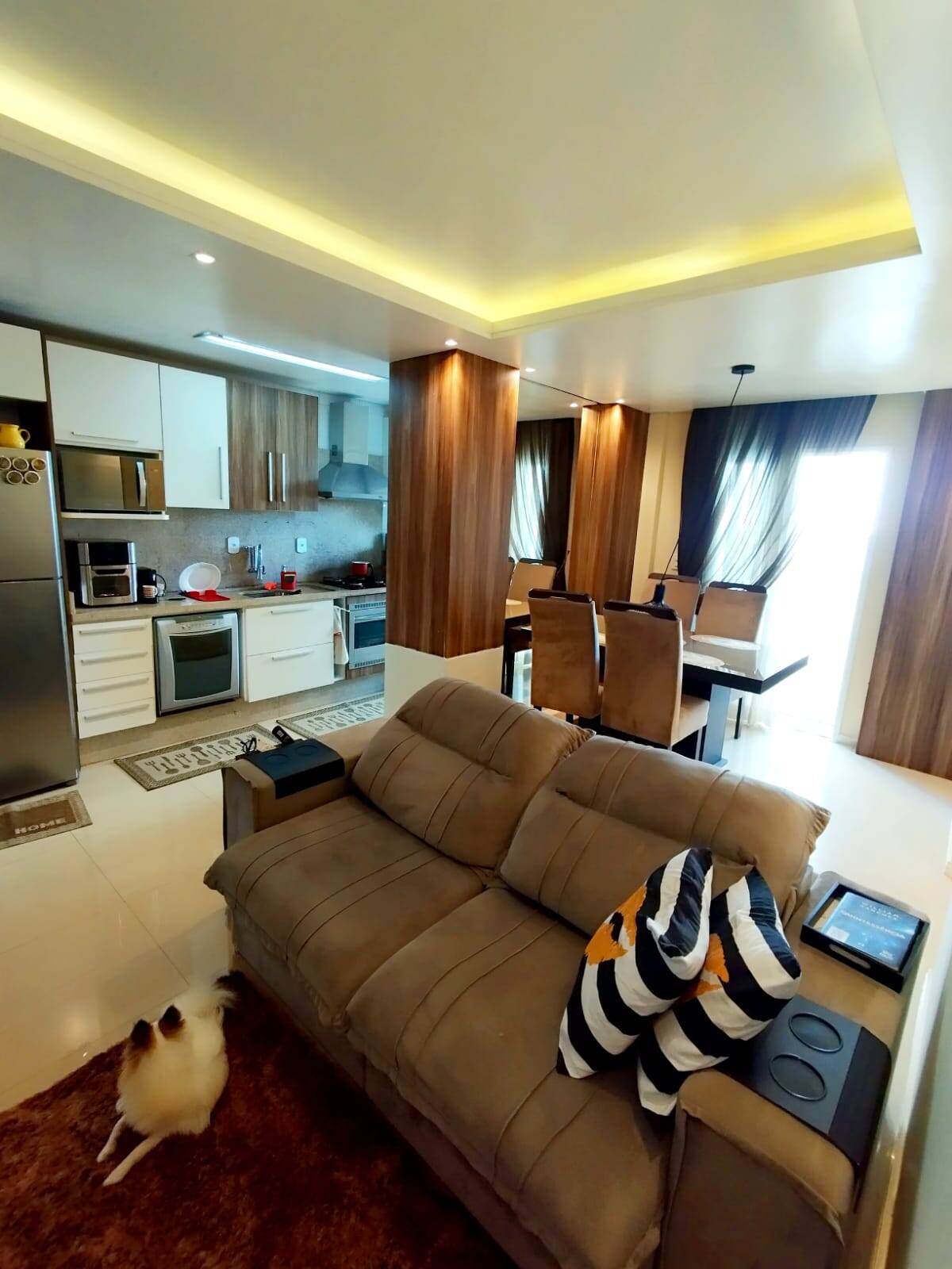 Apartamento, 3 quartos, 76 m² - Foto 2