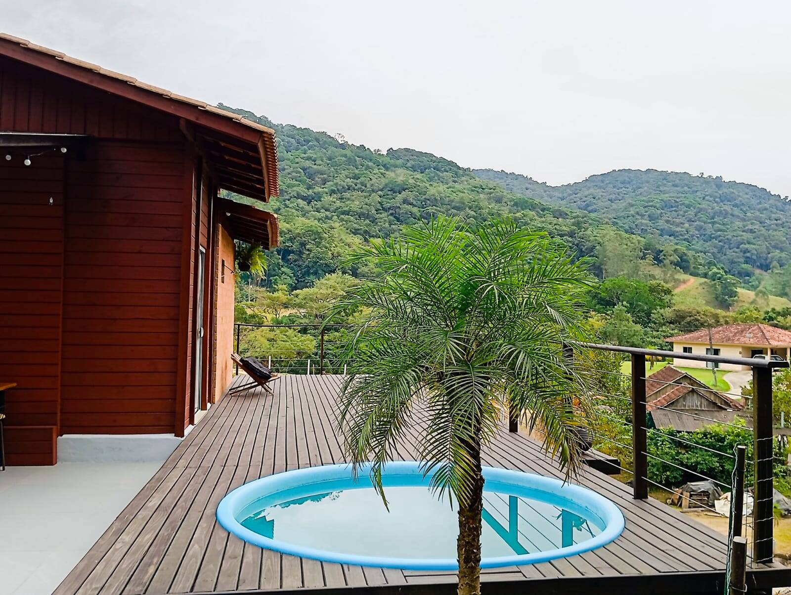 Chácara, 2 quartos, 368 m² - Foto 1