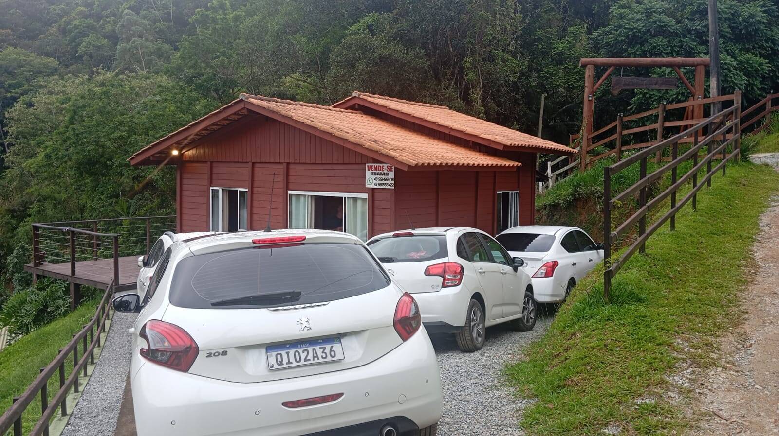 Chácara, 2 quartos, 368 m² - Foto 15