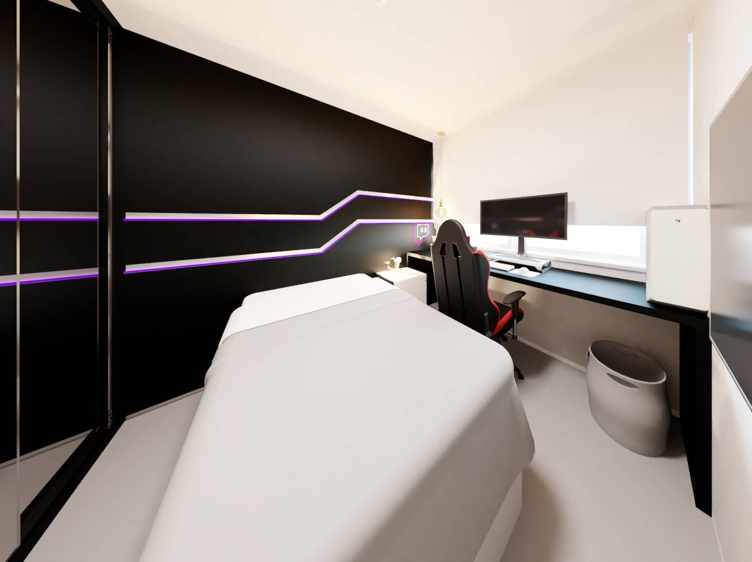 Casa, 2 quartos, 70 m² - Foto 7