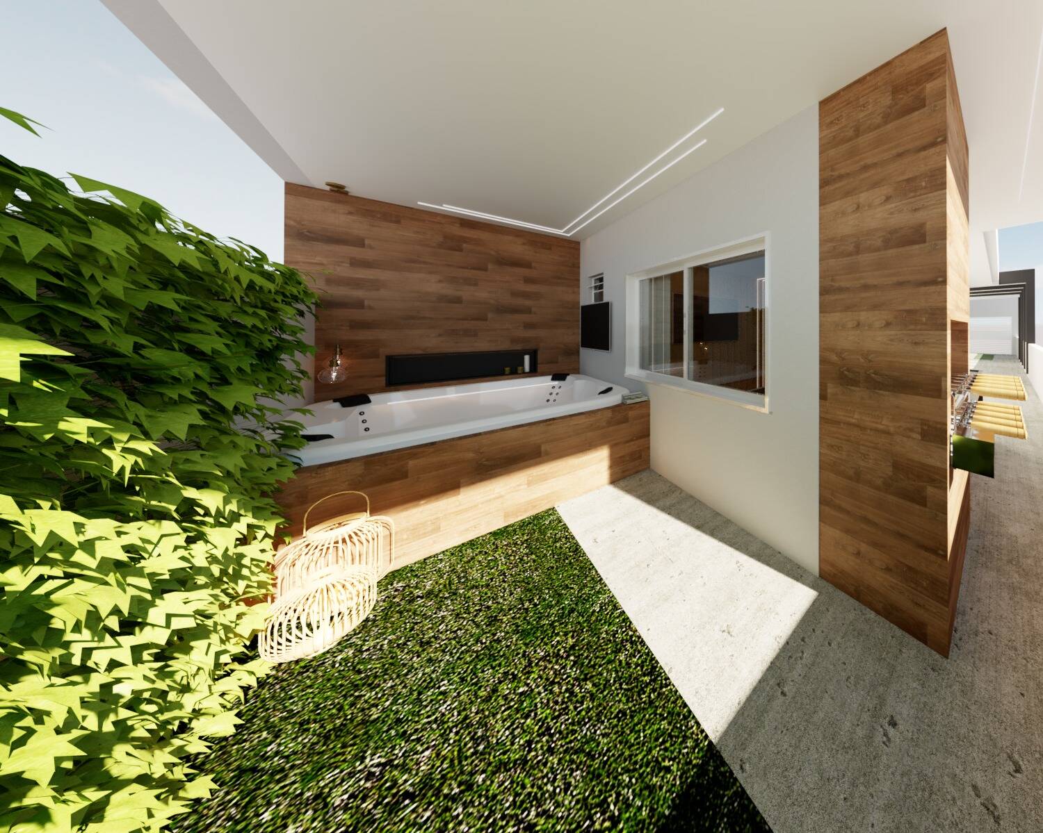 Casa, 2 quartos, 70 m² - Foto 10