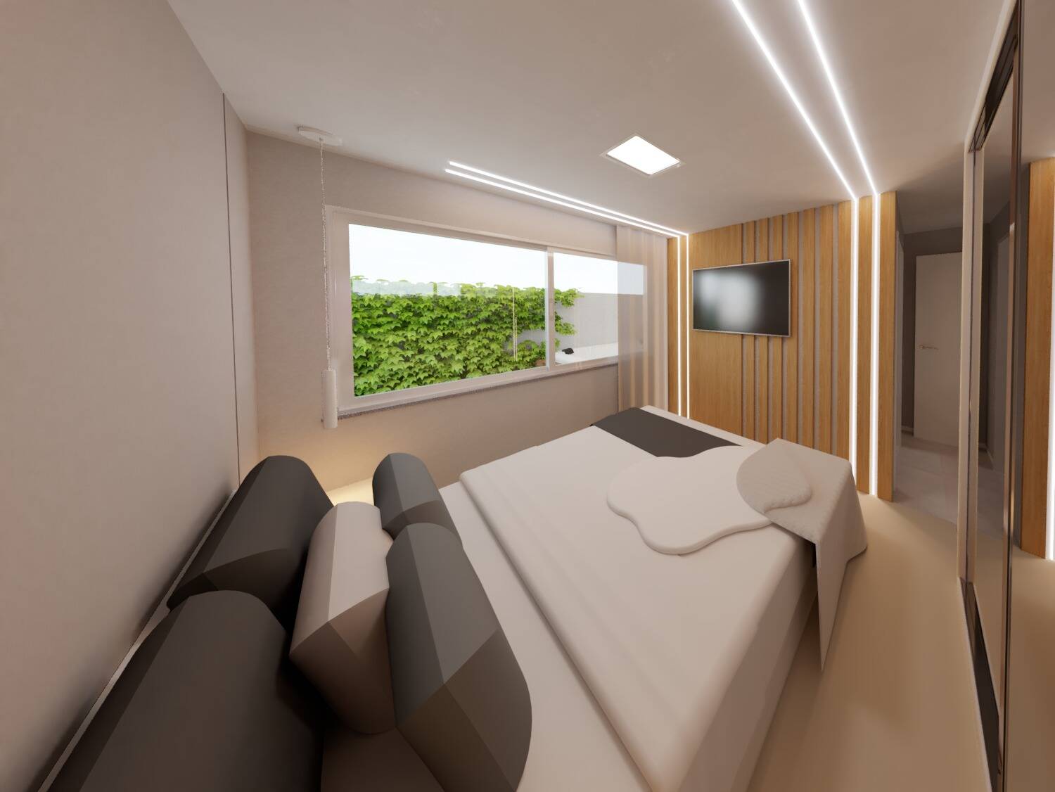 Casa, 2 quartos, 70 m² - Foto 13