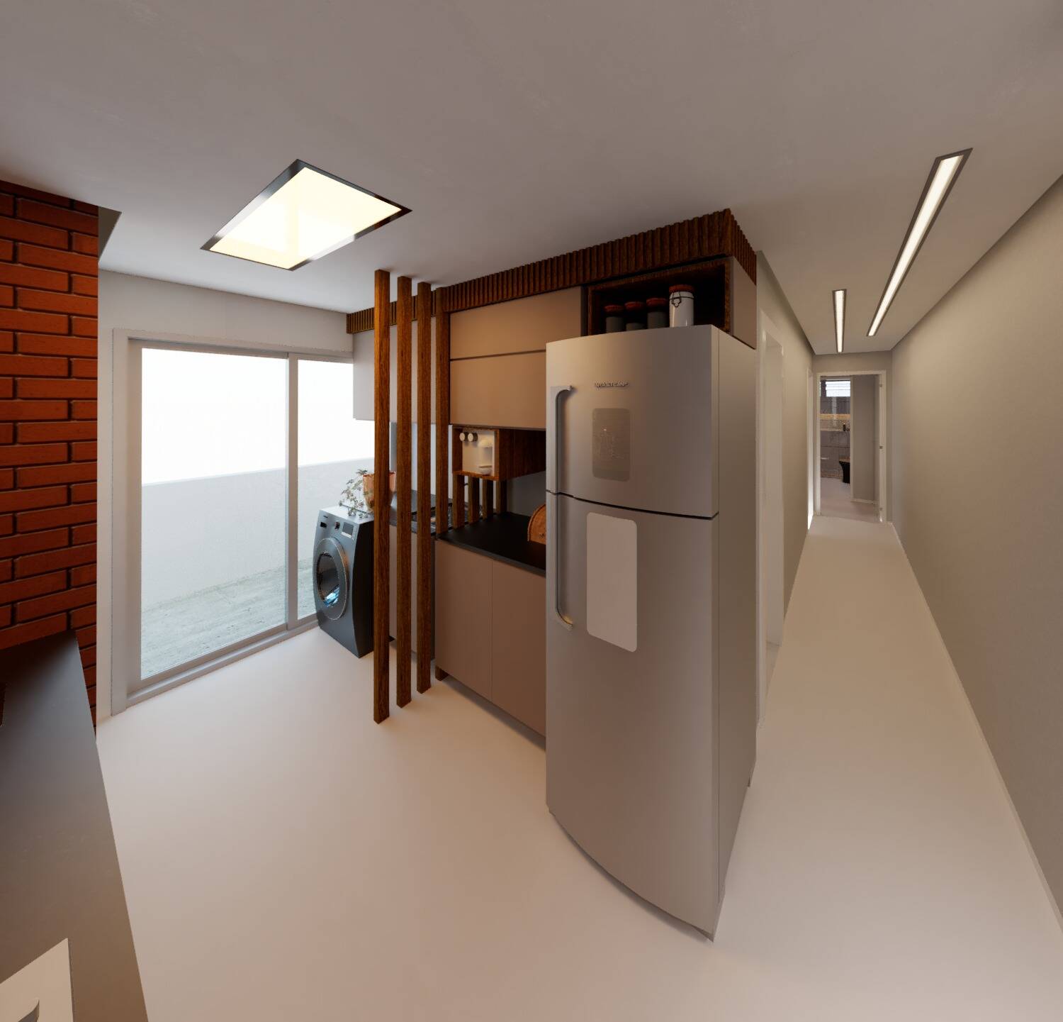 Casa, 2 quartos, 70 m² - Foto 17