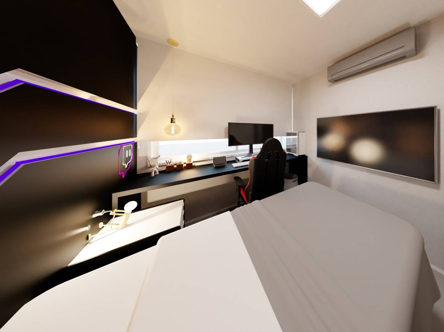 Casa, 2 quartos, 70 m² - Foto 16