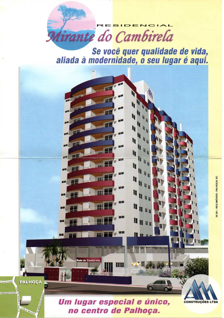 Apartamento, 2 quartos, 65 m² - Foto 2