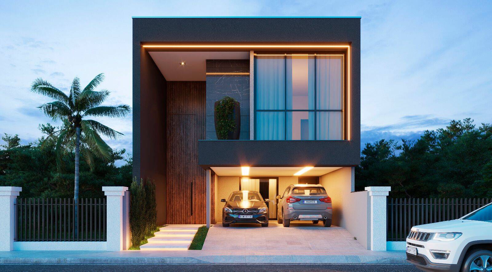 Casa, 3 quartos, 150 m² - Foto 1