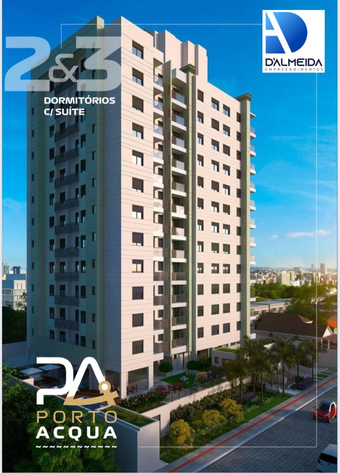 Apartamento, 2 quartos, 64 m² - Foto 1