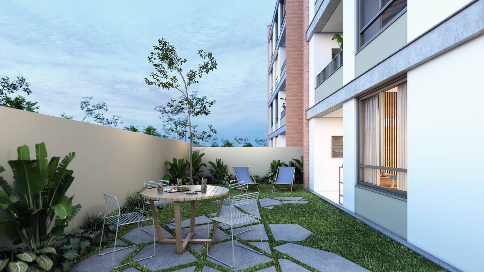 Apartamento, 2 quartos - Foto 2