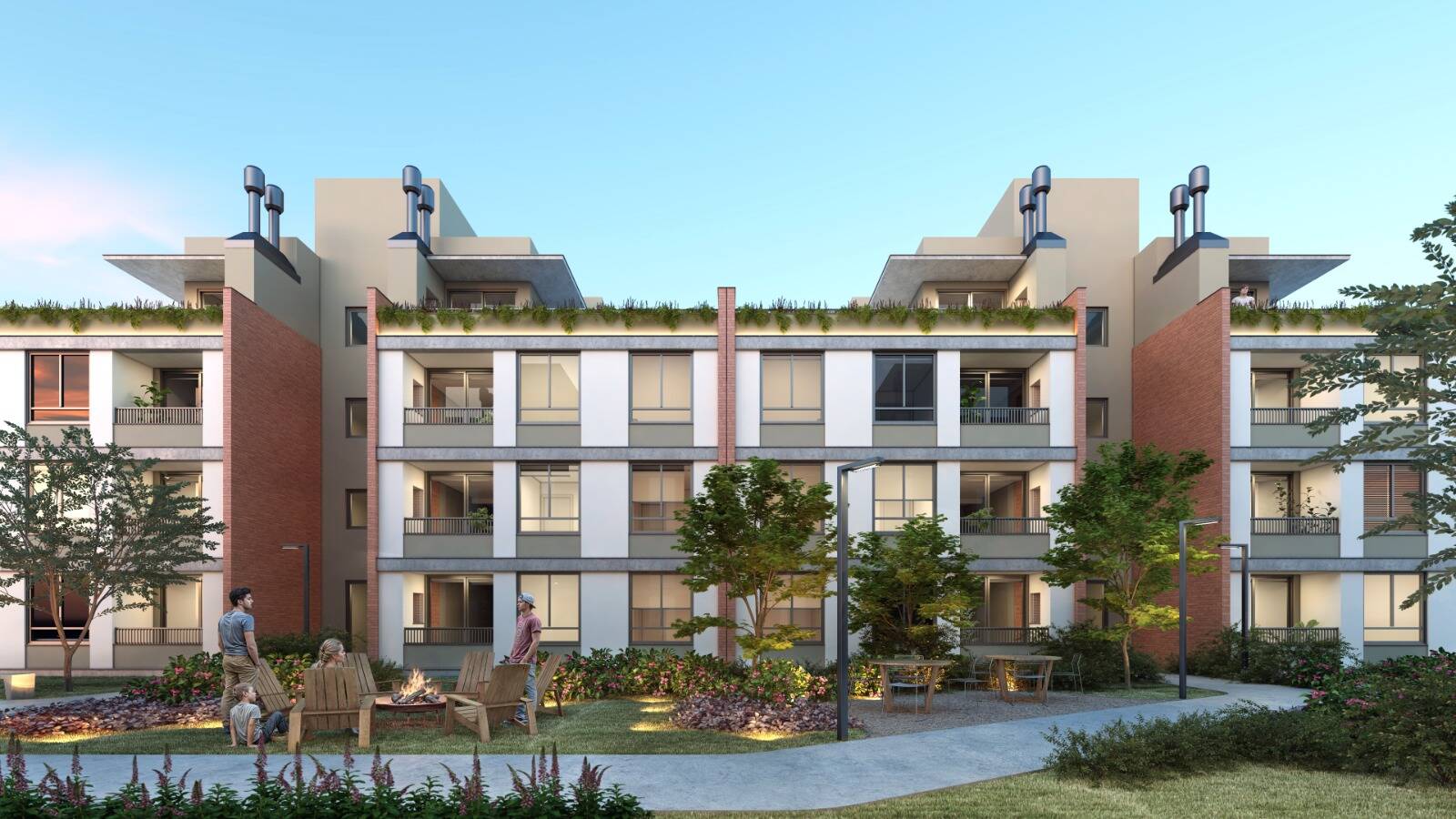 Apartamento, 2 quartos - Foto 1