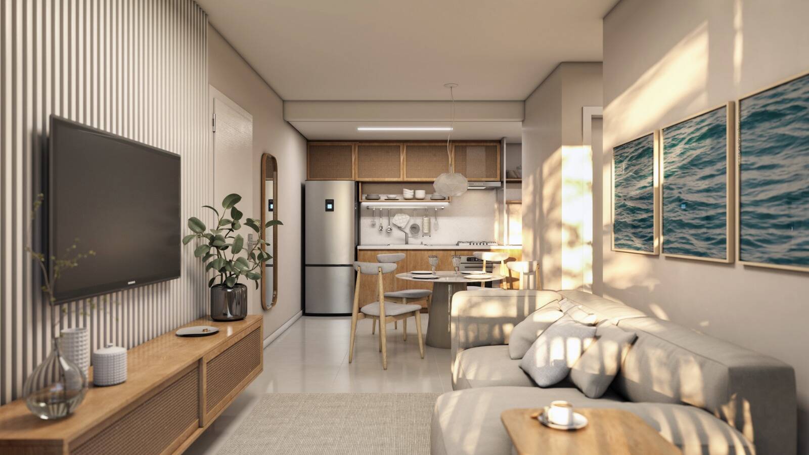 Apartamento, 2 quartos - Foto 14