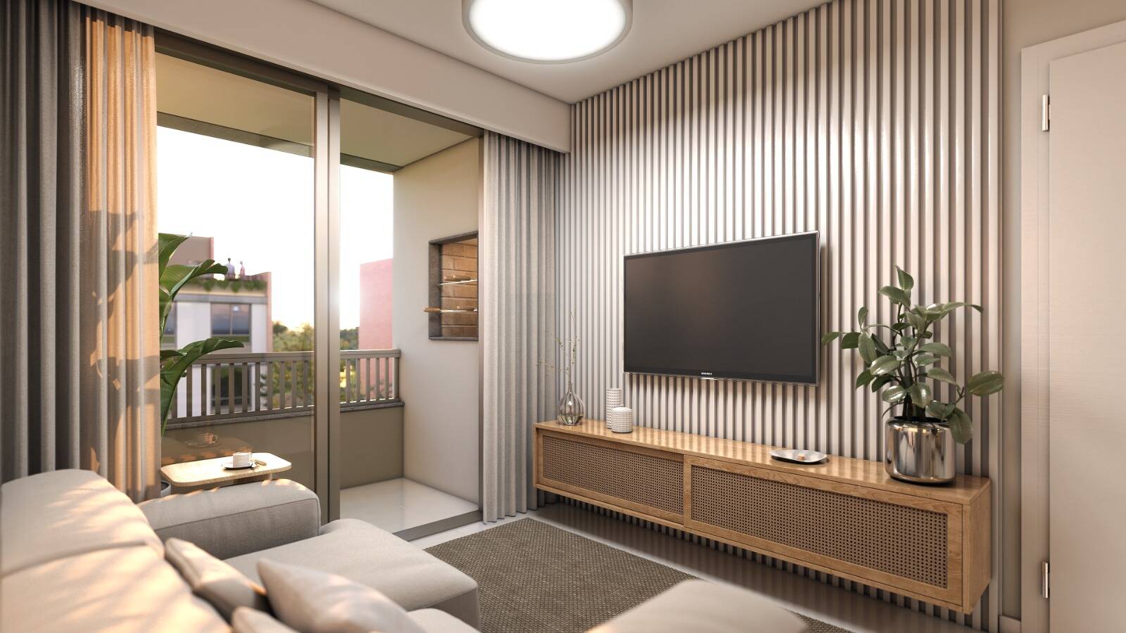 Apartamento, 2 quartos - Foto 15