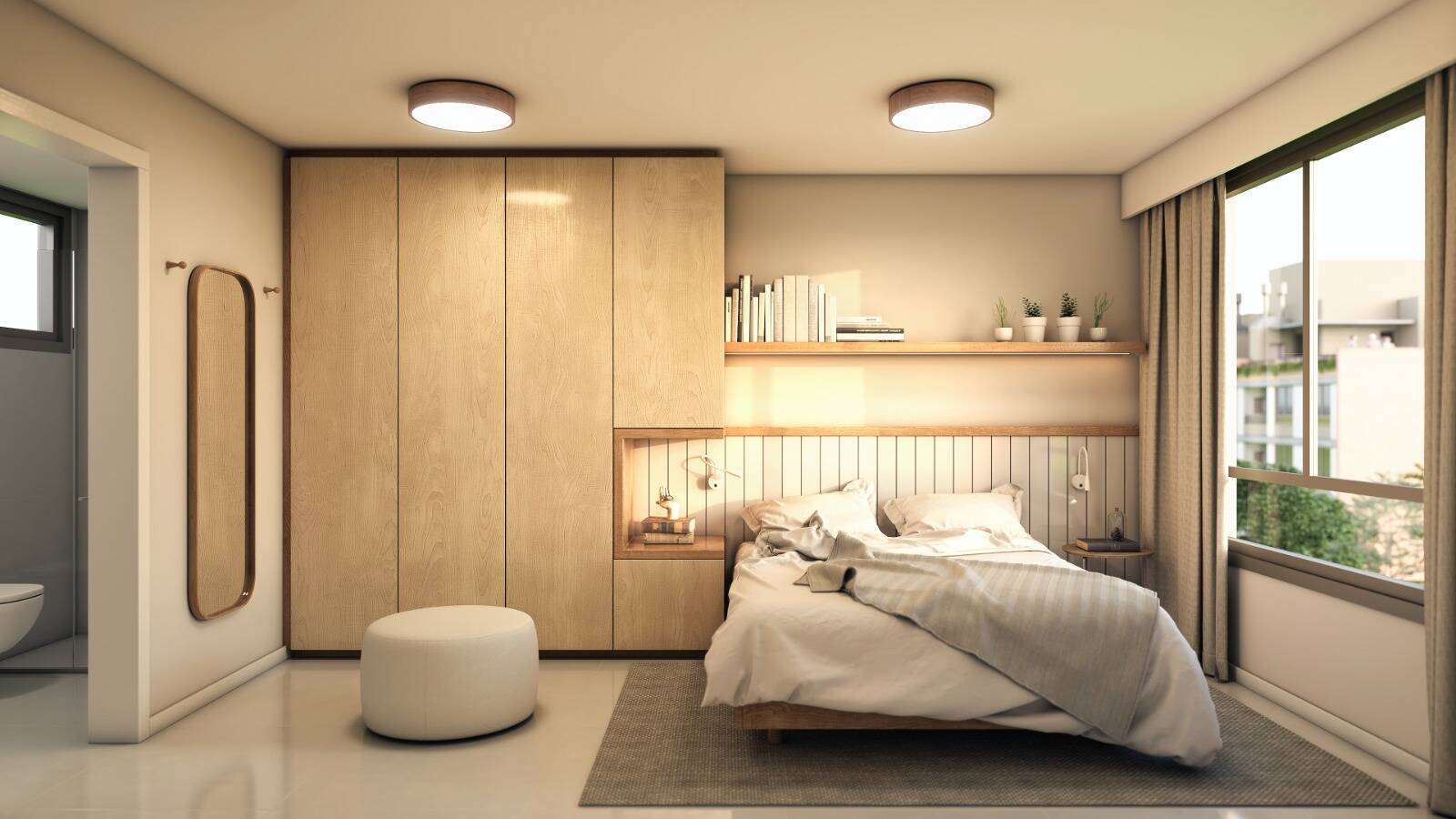 Apartamento, 2 quartos - Foto 16