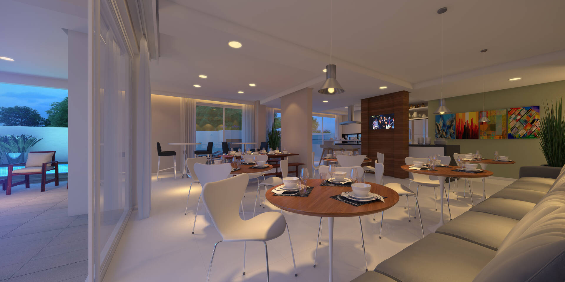 Apartamento, 2 quartos, 64 m² - Foto 7