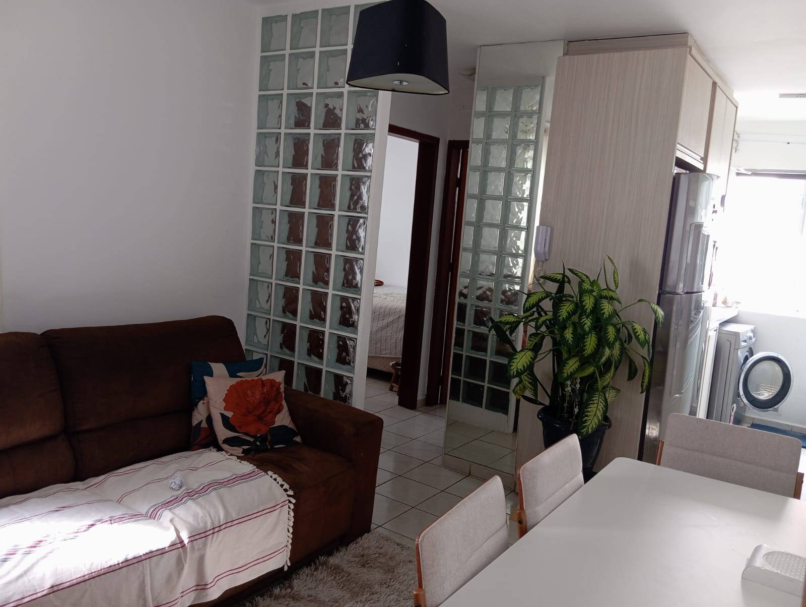 Apartamento, 2 quartos, 50 m² - Foto 1