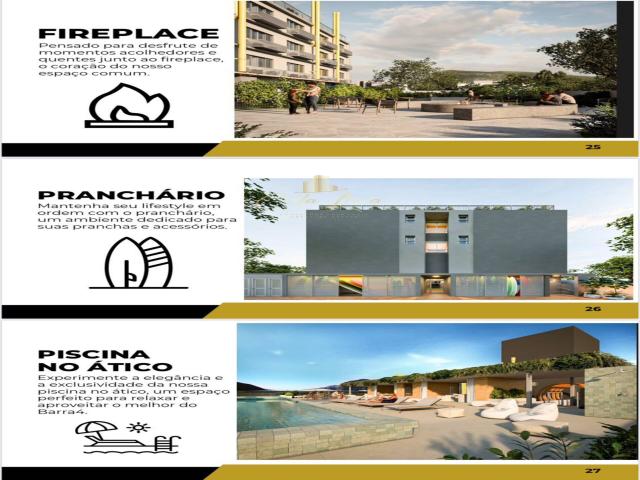 #129 - Apartamento para Venda em Florianópolis - SC