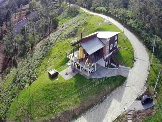 #153 - Casa para Venda em Santo Amaro da Imperatriz - SC