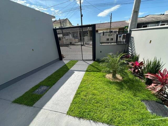 #204 - Casa para Venda em São José - SC - 3