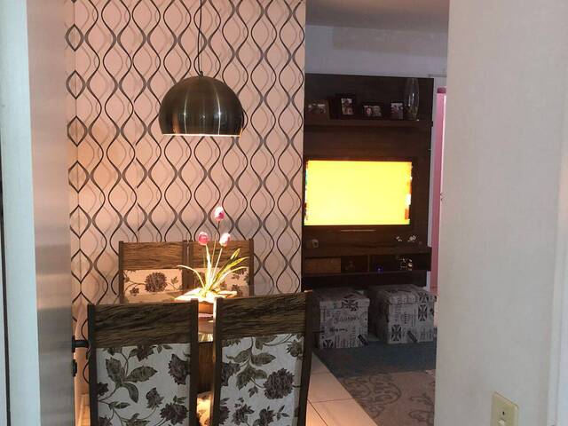 #210 - Apartamento para Venda em Palhoça - SC