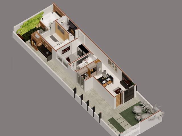 #214 - Casa para Venda em São José - SC