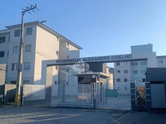 #215 - Apartamento para Venda em Palhoça - SC