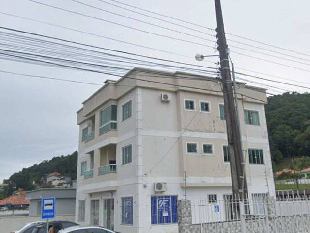 #218 - Apartamento para Venda em Biguaçu - SC