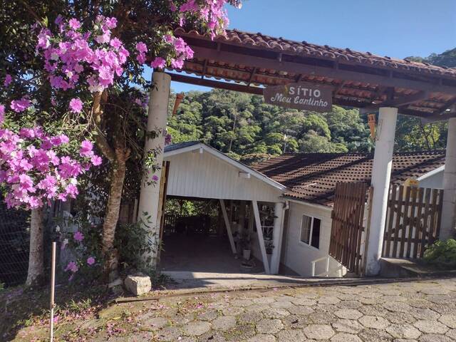 #220 - Chácara para Venda em Santo Amaro da Imperatriz - SC
