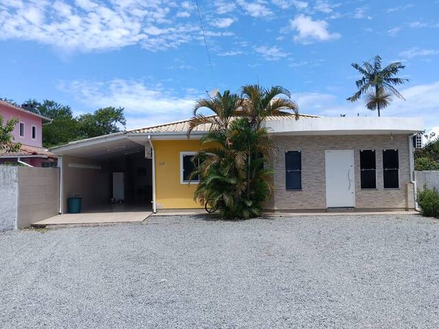 #224 - Casa para Venda em Palhoça - SC