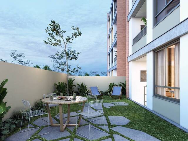 #229 - Apartamento para Venda em Governador Celso Ramos - SC - 2