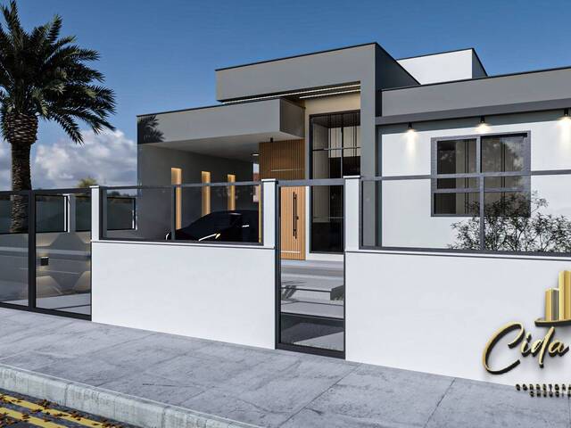 #232 - Casa para Venda em Palhoça - SC - 1