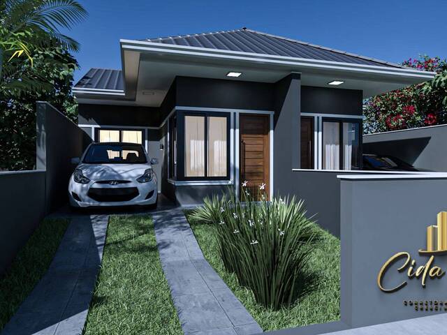 #235 - Casa para Venda em Palhoça - SC - 3