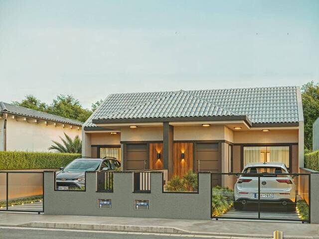 #239 - Casa para Venda em São José - SC - 1