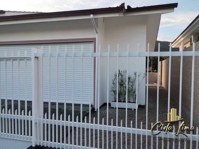 #248 - Casa para Venda em Governador Celso Ramos - SC - 1