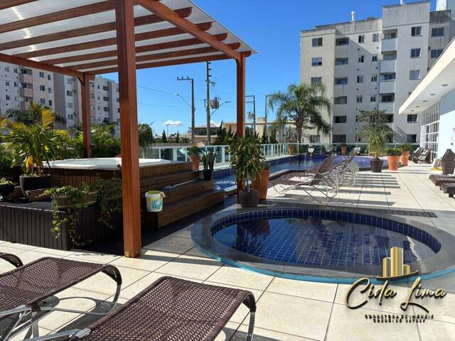 #253 - Apartamento para Venda em Palhoça - SC - 1