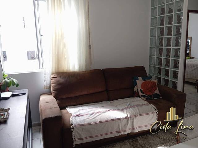 #256 - Apartamento para Venda em Biguaçu - SC - 2