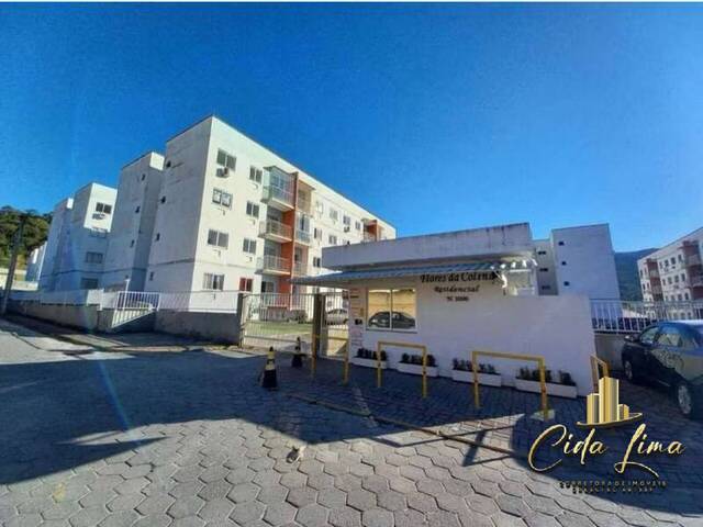 #257 - Apartamento para Venda em Palhoça - SC - 2