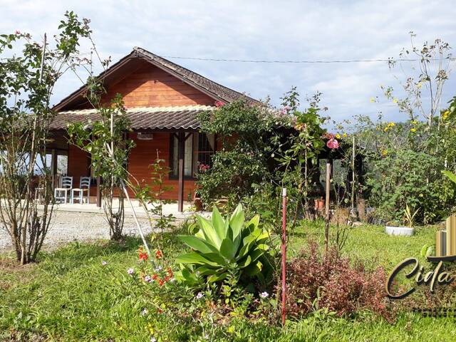 #259 - Chácara para Venda em Biguaçu - SC - 2